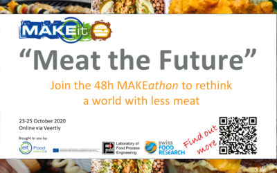 MAKEathon with Swiss Food Research